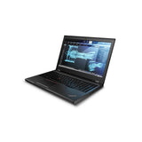 Lenovo ThinkPad P52 15.6" 8GB 512GB SSD Core™ i7-8650U 1.9GHz WIN11H, BLACK (Refurbished - Fair)