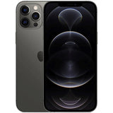 Apple iPhone 12 Pro Max 128GB 6.7" 5G Unlocked, Graphite (Refurbished - Fair)