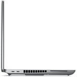 Dell Latitude 5531 15.6" 32GB 256GB SSD Core™ i7-12800H 2.4GHz WIN11P, Silver (Refurbished - Excellent)