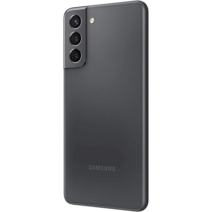 Samsung Galaxy S21 5G 128GB 6.2" Unlocked, Phantom Gray (Refurbished - Very Good)
