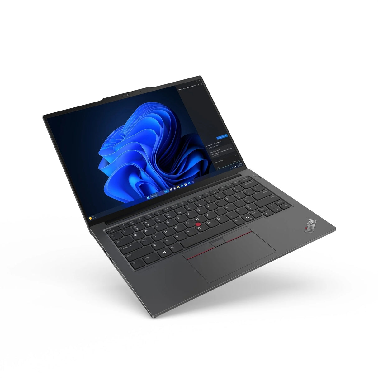 Lenovo ThinkPad E14 Gen 6 14" 16GB 256GB SSD AMD Ryzen™ 7 7735U 2.7GHz WIN11P, Black (Refurbished - Fair)