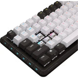 CORSAIR - VANGUARD 96 RGB Wired MLX Quantum Linear Mechanical Switch 96% Gaming Keyboard (New)