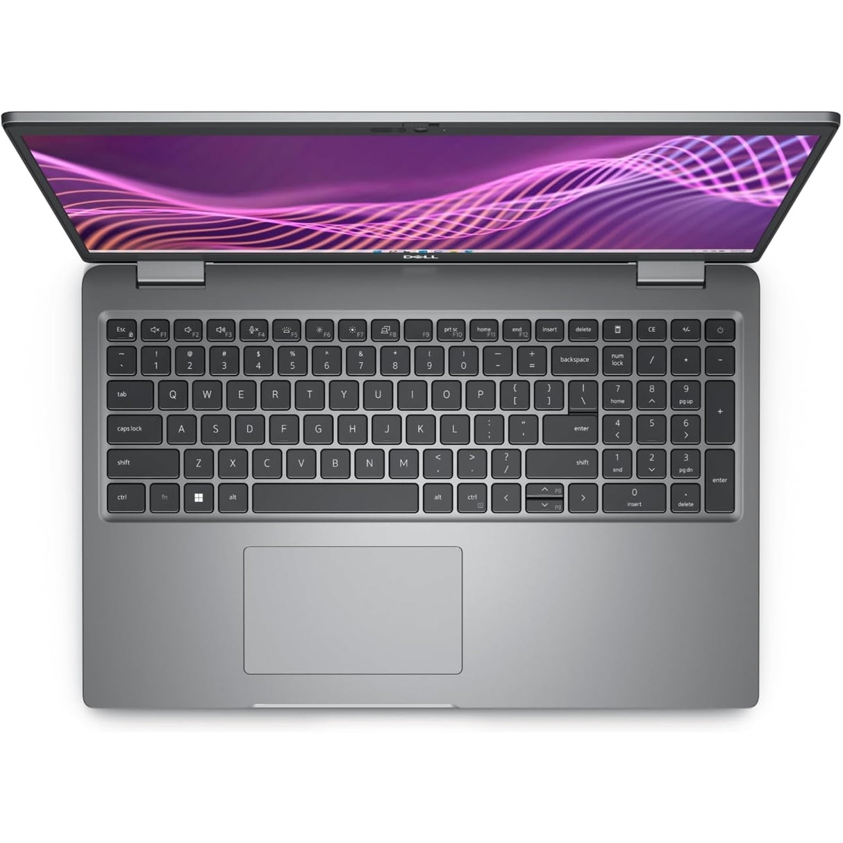 Dell Latitude 5540 15.6" 16GB 512GB SSD Core™ i5-1350P 1.9GHz WIN11P, Titan Grey (Refurbished - Fair)