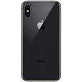Apple iPhone X 64GB 5.8" 4G LTE Unlocked, Space Gray (Refurbished - Excellent)