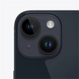 Apple iPhone 14 256GB 6.1" 5G AT&T, Midnight (Refurbished - Very Good)