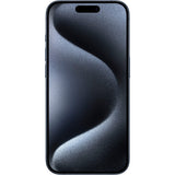 Apple iPhone 15 Pro 128GB 6.1" 5G Unlocked, Blue Titanium (Refurbished - Very Good)