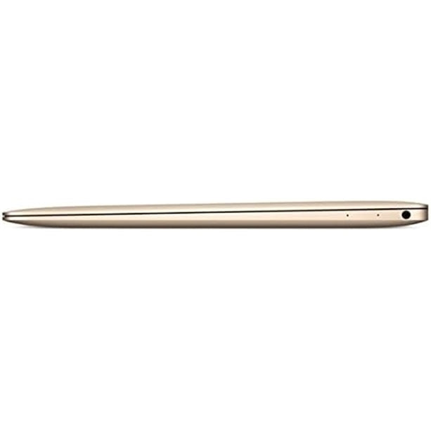 Apple MacBook (2017) 12" Laptop, Retina Display, Intel M3-7Y32, 256GB PCI-E SSD, 8GB DDR3 Gold (Refurbished - Excellent)