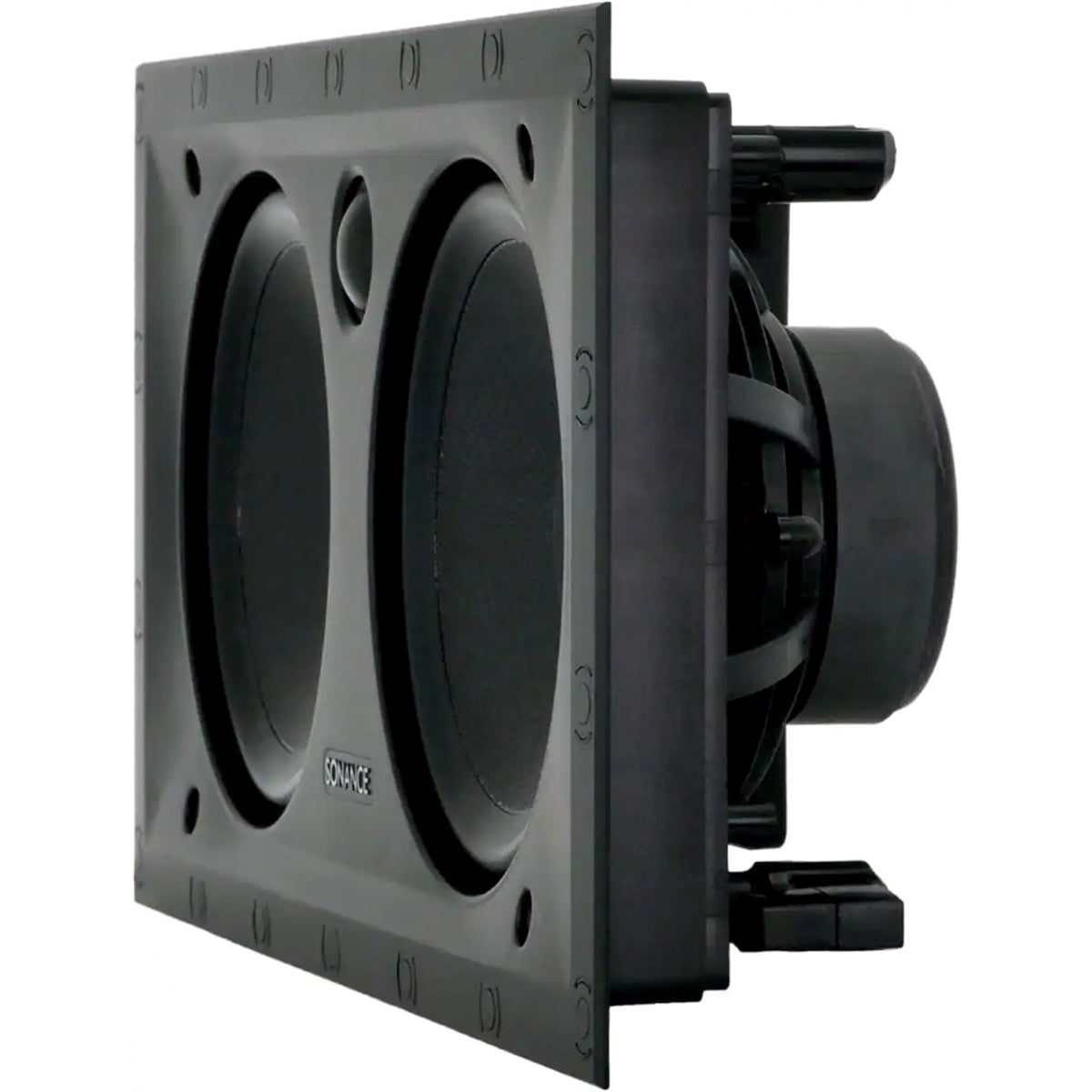 Sonance - MAG5.1 PREMIUM - Mag Series 5.1-Ch. Premium 6-1/2" Surround Sound In Wall Speaker System w (New)