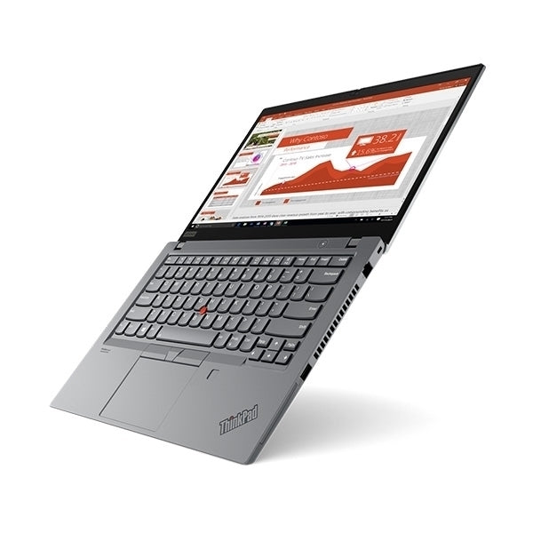 Lenovo ThinkPad P14s Gen 2 14" 16GB 512GB SSD Core™ I7-1185G7 3.0GHz WIN11P, Storm Grey (Refurbished - Excellent)