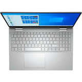 Dell Inspiron 7506 15.6" Touch 16GB 256GB SSD Core™ i5-1135G7 2.4GHz WIN11H, Silver (Refurbished - Fair)