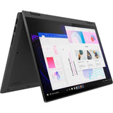 Lenovo Flex 5 15ITL05 (15.6" Touch, 8GB, 256GB SSD, i5-1135G7 2.4GHz) Win11H, Graphite Gray (Refurbished - Fair)