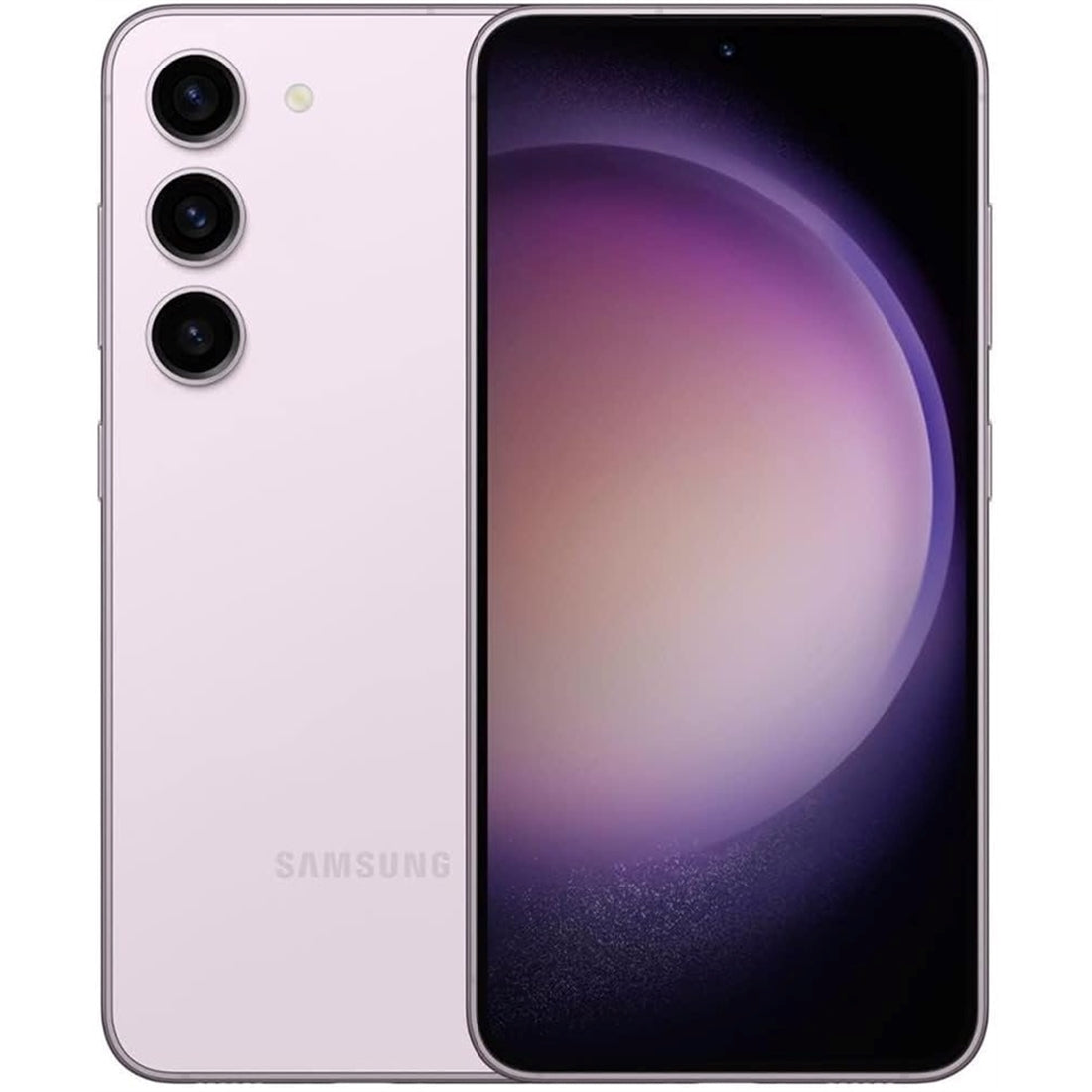 Samsung Galaxy S23 128GB 6.1" 5G T-Mobile, Lavender (Refurbished - Premium)