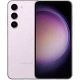 Samsung Galaxy S23 128GB 6.1" 5G T-Mobile, Lavender (Refurbished - Premium)