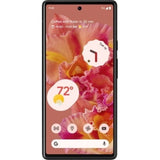 Google Pixel 6 128GB 6.4" - 5G Unlocked, Stormy Black (Refurbished - Very Good)