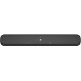 Sennheiser - AMBEO Soundbar Mini Compact Soundbar, Black (Refurbished - Very Good)