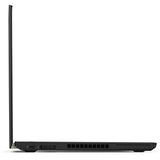 Lenovo ThinkPad T480s 14" 16GB 512GB SSD Core™ i7-8650U 1.9GHz WIN11P, BLACK (Refurbished - Excellent)