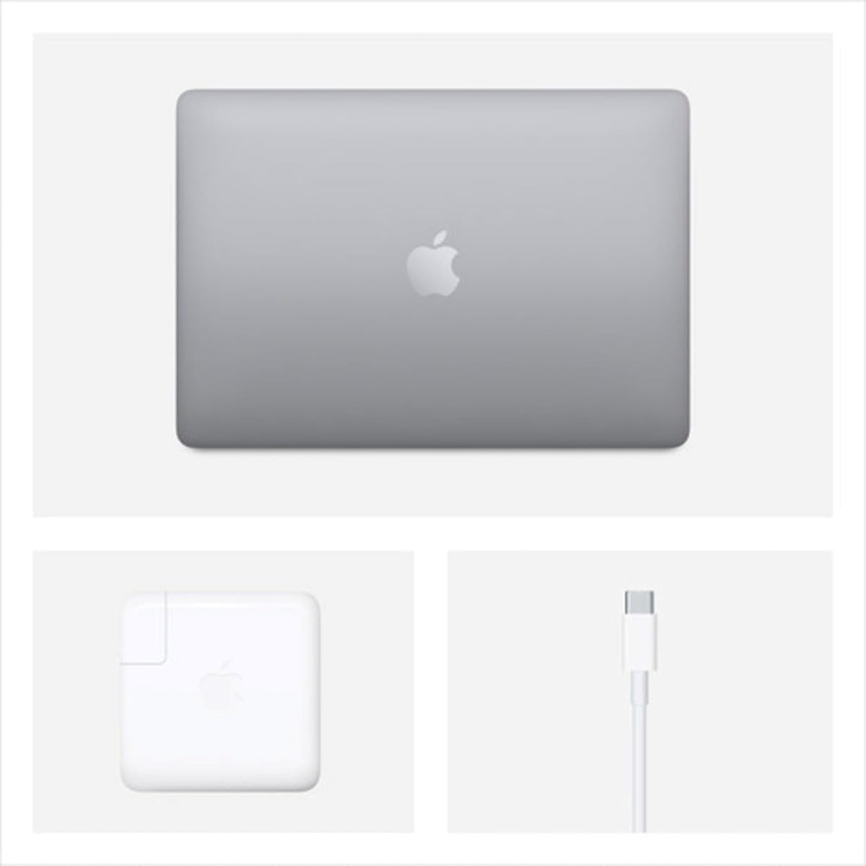 2020 Apple MacBook Pro A2251 13", 32GB 512GB SSD, i7-1068NG7 2GHz, Space Grey (Refurbished - Fair)