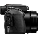 Panasonic LUMIX FZ80D Point and Shoot Camera (4K video, 60x Optical Zoom, 20-120mm) (New, Open Box)