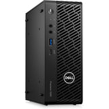 Dell Precision 3260 Compact Desktop (32GB, 1TB SSD, i7-12700 2.10GH) Black (Refurbished - Fair)
