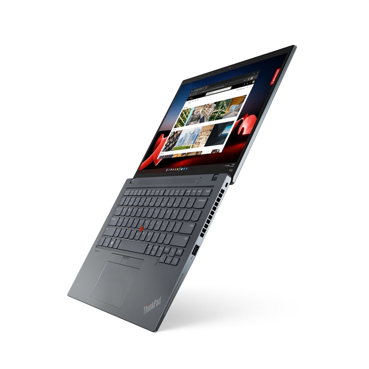 Lenovo ThinkPad T14S Gen 1 14" 16GB 512GB SSD Core™ i7-10510U 1.8GHz WIN11P, Storm Grey (Refurbished - Excellent)
