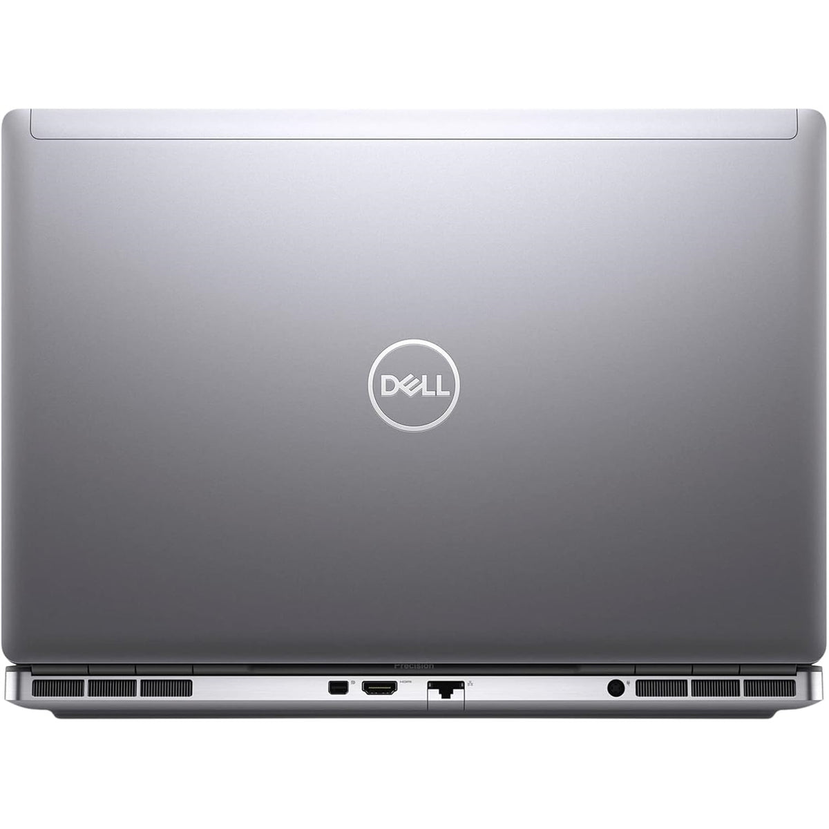 Dell Precision 7750 17.3" 16GB 256GB SSD Core™ i7-10850H 2.7GHz WIN11H, Titan Grey (Refurbished - Very Good)