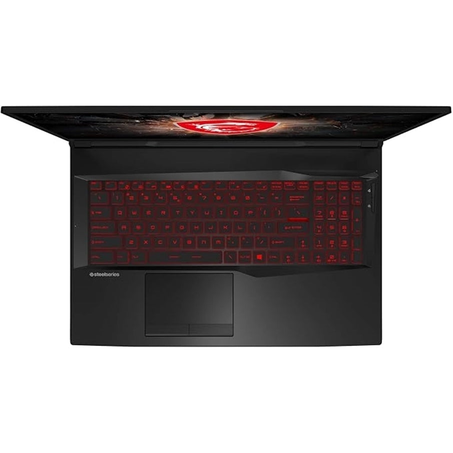 MSI GL75 9SEK 17.3" 16GB 2TB SSD Core™ I7-9750H 2.60GHZ, WIN11P, Gaming, Black (Refurbished - Fair)