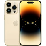 Apple iPhone 14 Pro 128GB 6.1" 5G Fully Unlocked, Gold (Refurbished - Very Good)