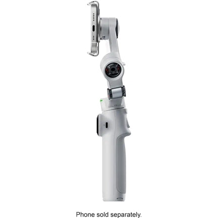 Insta360 Flow 2 Pro AI-Powered Smartphone Gimbal Stabilizer, Gray (New)