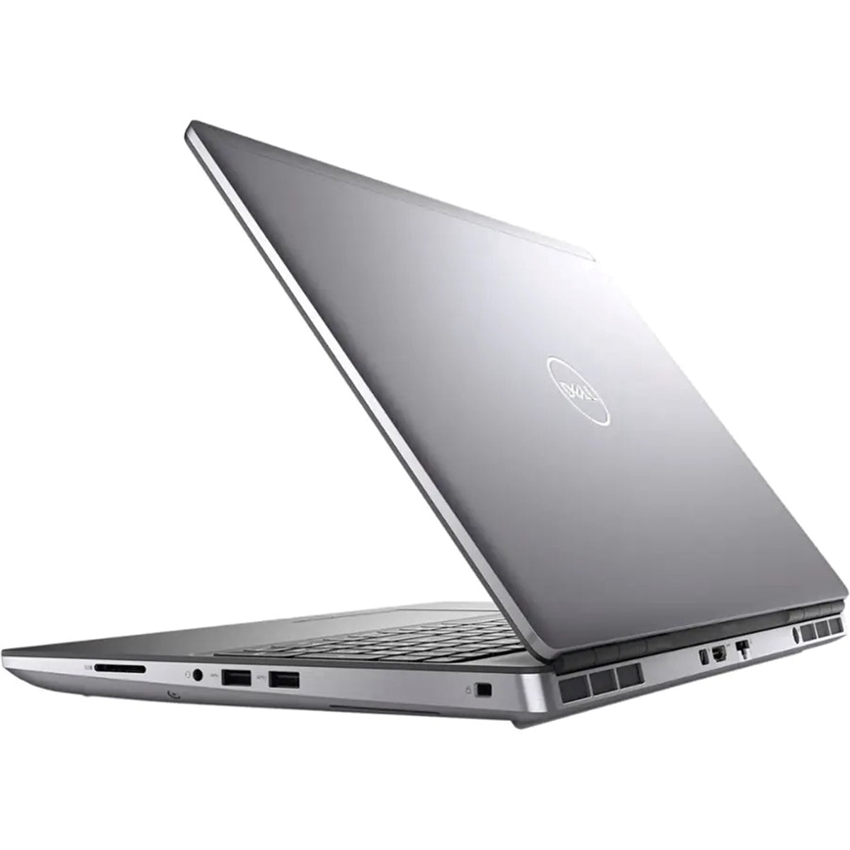 Dell Precision 7550 15.6" 16GB 256GB SSD Core™ i7-10850H 2.7GHz WIN11P, Titan Grey (Refurbished - Very Good)