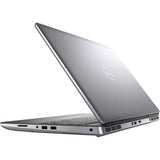 Dell Precision 7550 15.6" 16GB 256GB SSD Core™ i7-10850H 2.7GHz WIN11P, Titan Grey (Refurbished - Very Good)