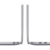 Apple MacBook Pro 13.3" 16GB 256GB SSD M1 8-Core 3.2GHz M1 8 Core GPU MacOS, Space Gray (Refurbished - Fair)