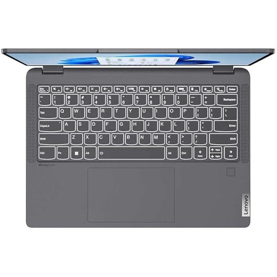 Lenovo IdeaPad FLEX 5 14IAU7 14" Touch 16GB 512GB SSD Core™ i5-1235U 3.4GHz WIN11H, Storm Gray (Refurbished - Very Good)