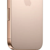 Apple iPhone 16 Pro Max 256GB 6.9" 5G Unlocked, Desert Titanium (Refurbished - Premium)