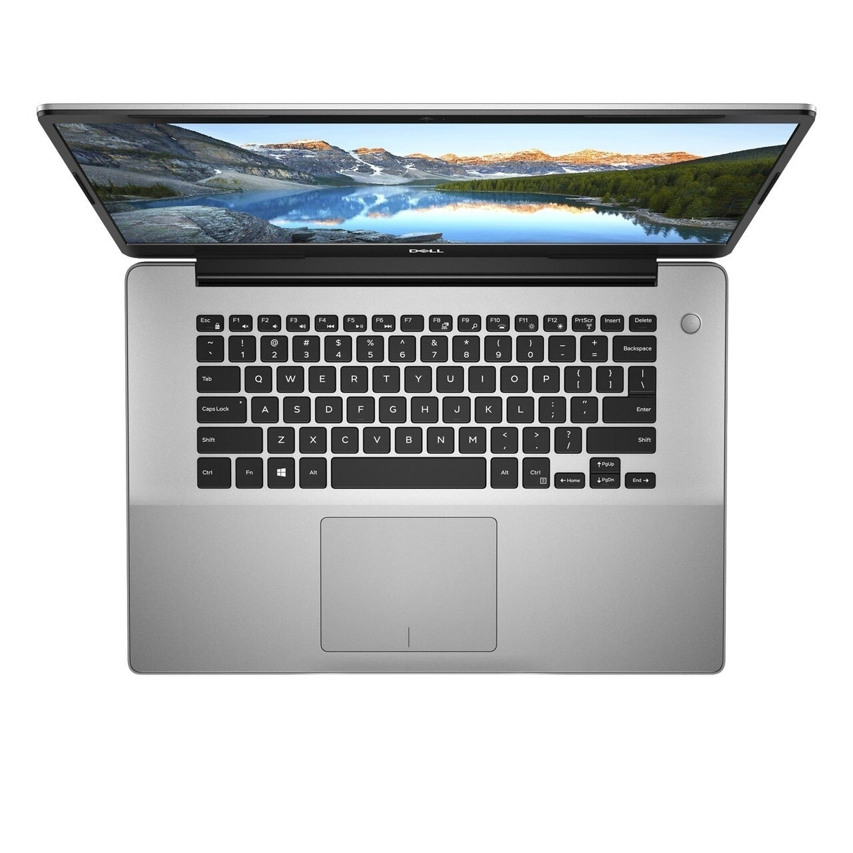 Dell Inspiron 5585 15.6" 16GB 512GB SSD AMD Ryzen™ 5 3500U 2.1GHz WIN11P, Silver (Refurbished - Fair)