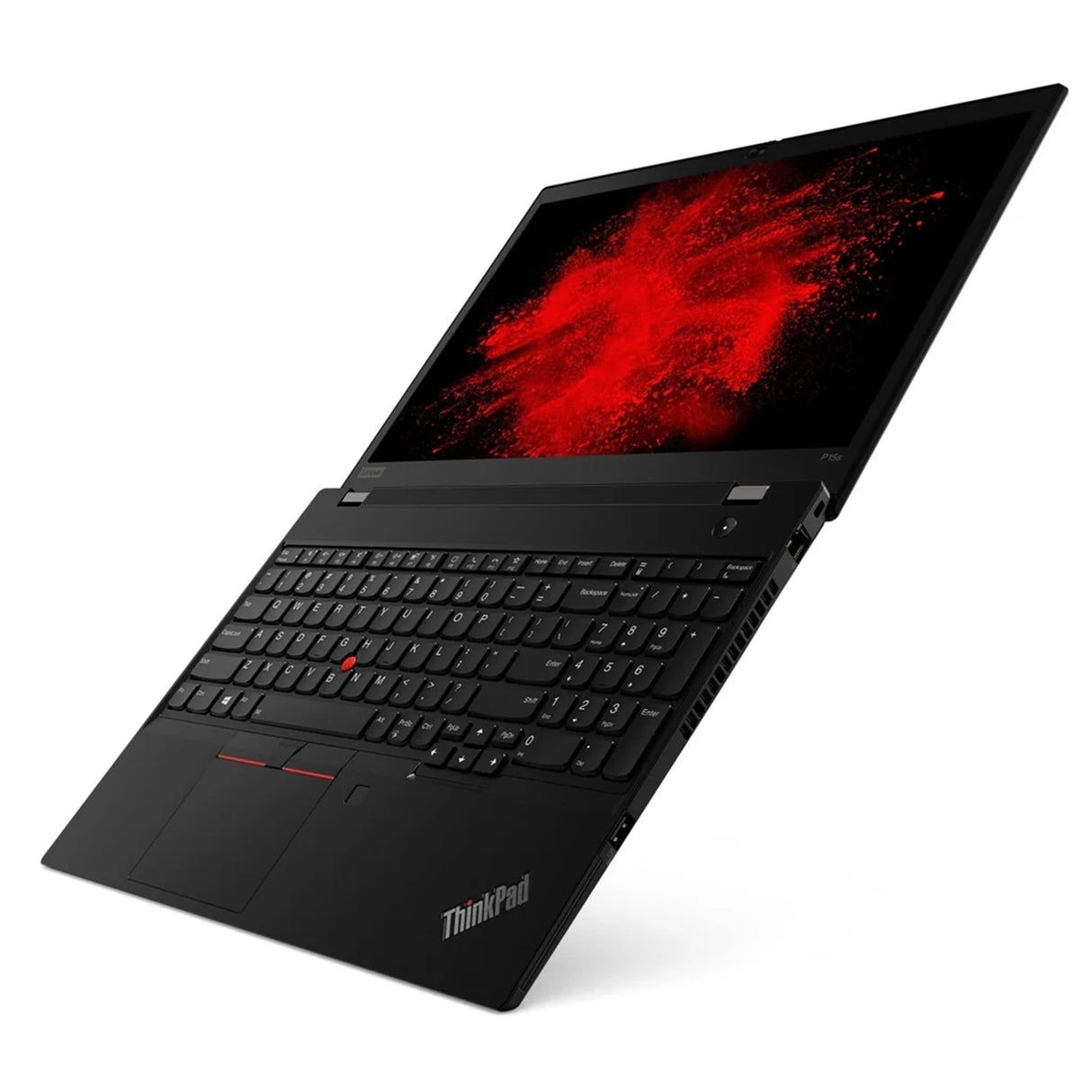 Lenovo Thinkpad P15s Gen 1 15.6" 24GB 512GB SSD Core™ i7-10510U 1.8GHz WIN11P, Black (Refurbished - Excellent)