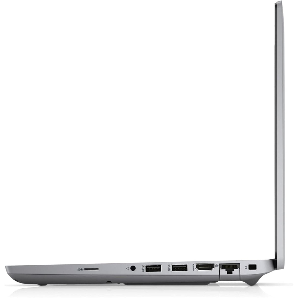 Dell Latitude 5421 14" 16GB 512GB SSD Core™ i5-11500H 2.9GHz WIN11P, Silver (Refurbished - Premium)