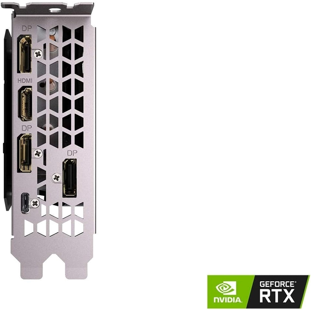 GIGABYTE NVIDIA GeForce RTX 2070 WINDFORCE 8GB GDDR6 Gaming Graphics Card (Refurbished - Excellent)