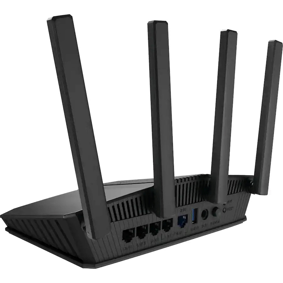 ASUS - RT-BE3600 Dual-Band Wi-Fi 7 Router - Black (New)