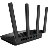 ASUS - RT-BE3600 Dual-Band Wi-Fi 7 Router - Black (New)