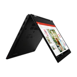 ThinkPad L13 Yoga Gen 2 (13.3" Touch, 8GB, 256GB SSD, i5-1145G7 2.6GHz) Win11P, Black (Refurbished - Very Good)