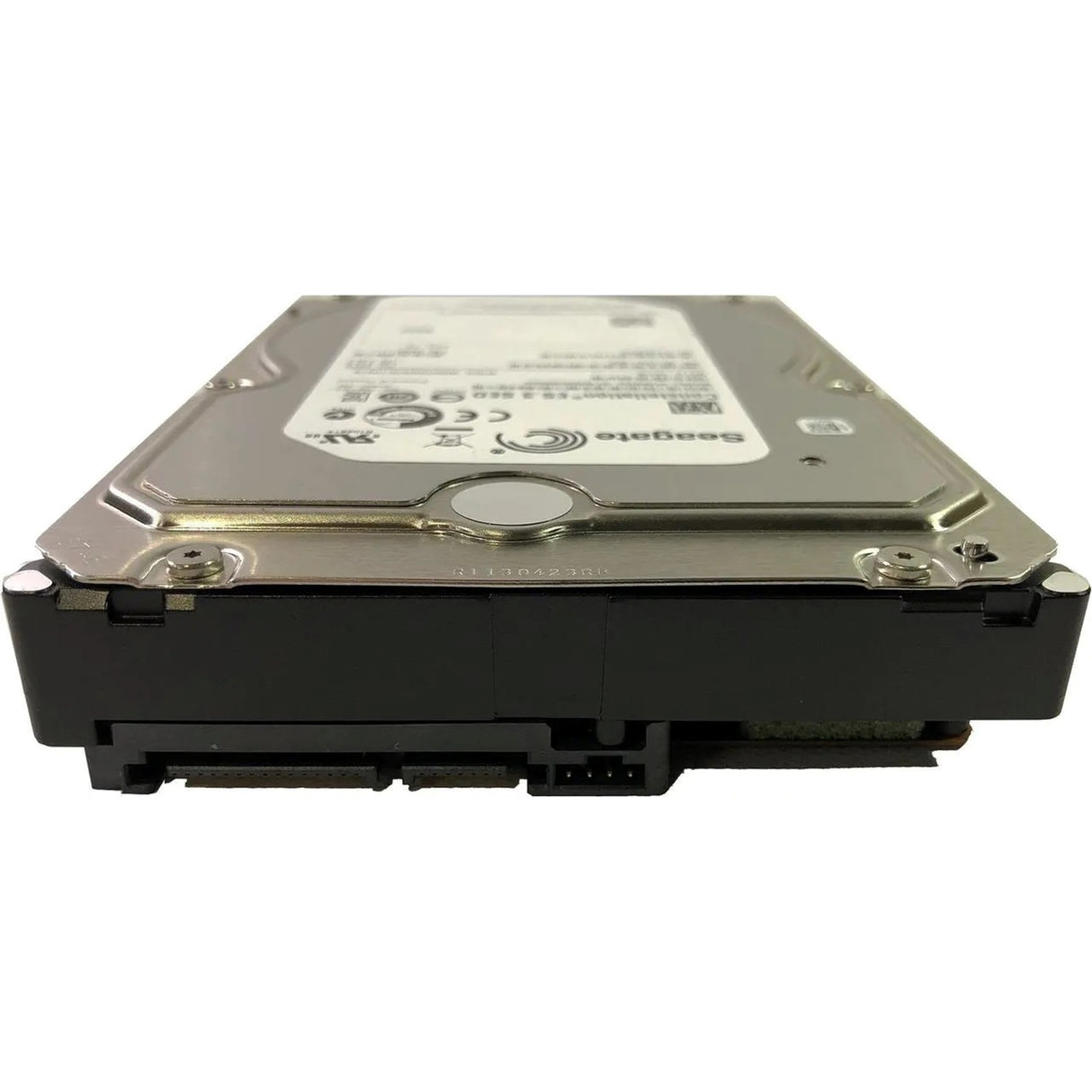 Seagate ST4000NM0053 3.5" 4TB 7200RPM SATA Hard Disk Drive (HDD), Silver (Refurbished - Excellent)