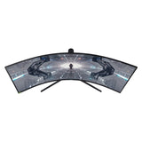 Samsung Odyssey G9 49" (5120x1440) 240Hz, 1ms, Curved OLED, G-Sync Monitor, White (Refurbished - Excellent)