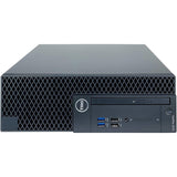 Dell OptiPlex 3070 SFF 8GB 256GB SSD Core™ i5-9500 3GHz WIN11P, Black (Refurbished - Fair)