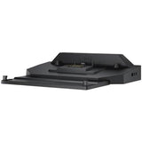 Dell Latitude Rugged Display Port Desk Dock - 028NDH, Black (New, Open Box)