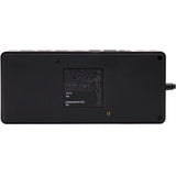 Dell WD22TB4 130W Power Delivery Docking Station, Black (Refurbished - Very Good)