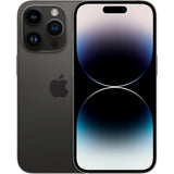 Apple iPhone 14 Pro 128GB 6.1" 5G T-Mobile, Space Black (Refurbished - Fair)