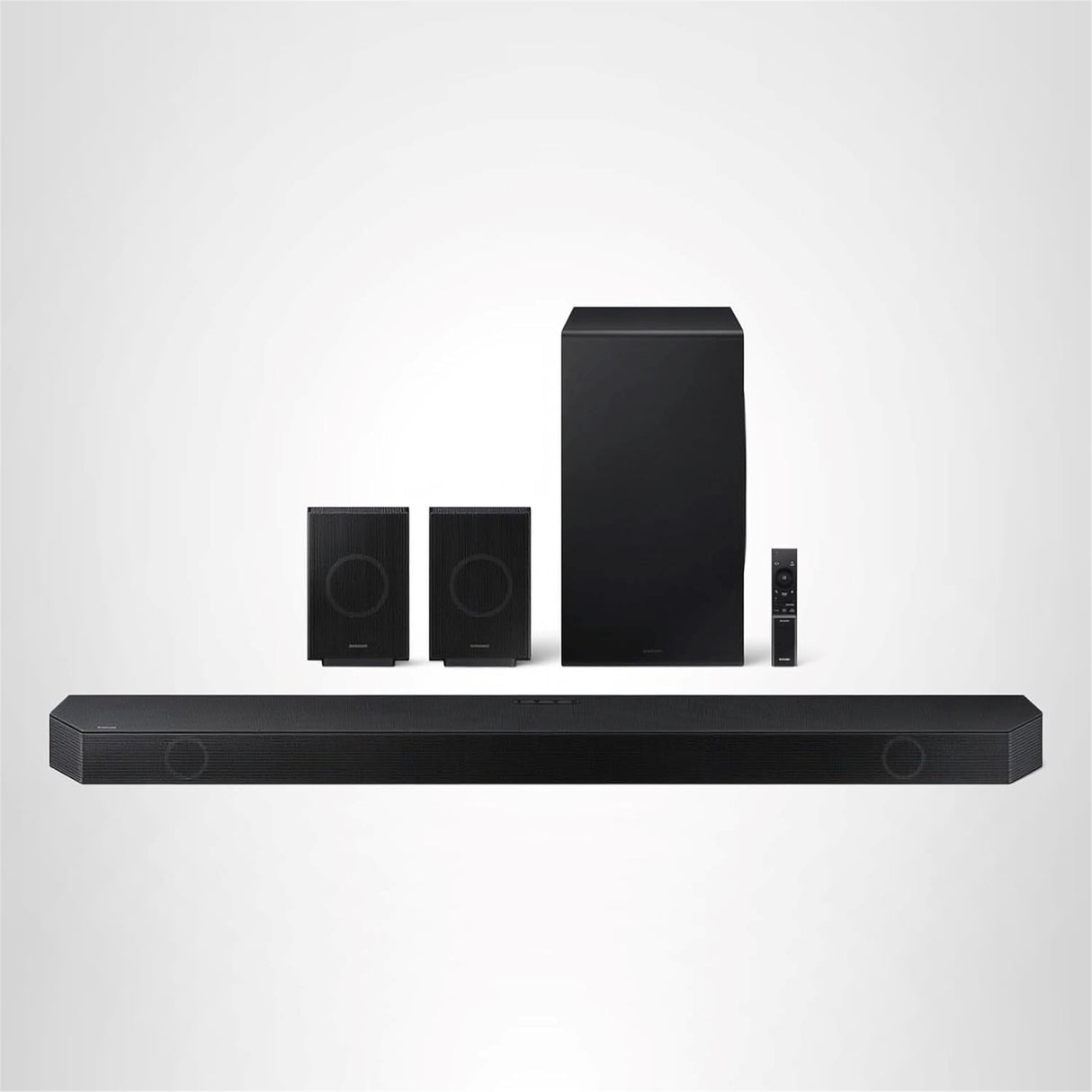 Samsung HW-Q990D/ZA 11.1.4ch Wireless Dolby Atmos Soundbar System (Refurbished - Very Good)