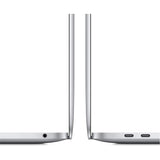 Apple MacBook Pro (13-inch, 2020, Two Thunderbolt 3 ports) 13.3" 8GB 512GB SSD 1.4GHz macOS, Silver (Refurbished - Very Good)