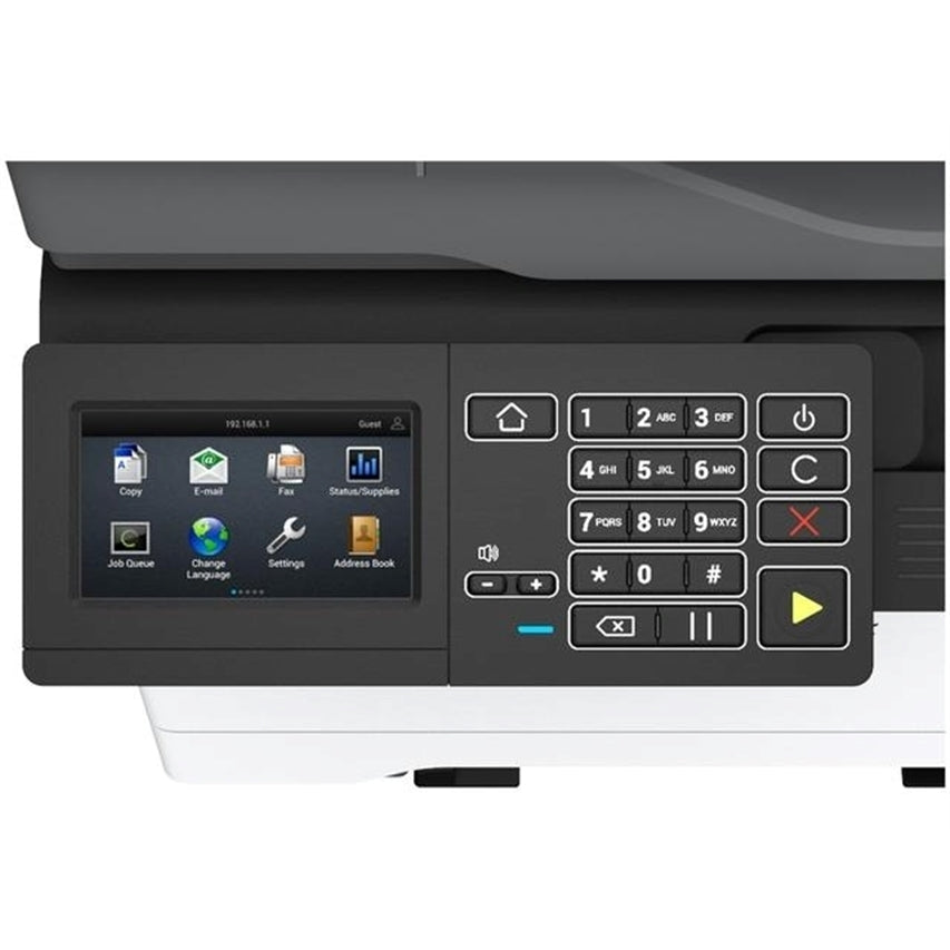 Lexmark CX522 Multi-Function Color Laser Printer - 4.3" Touchscreen 35ppm (New, Open Box)