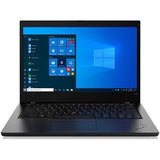 Lenovo Thinkpad L14 Gen 1 14" 16GB 256GB SSD Core™ i5-10310U 1.7GHz WIN11H, Black (Refurbished - Fair)